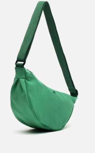 Bolso bandolera pequeño estilo riñonera Saora por 6€