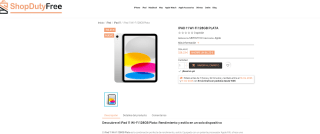 NUEVO IPAD 11 por solo 328,23€