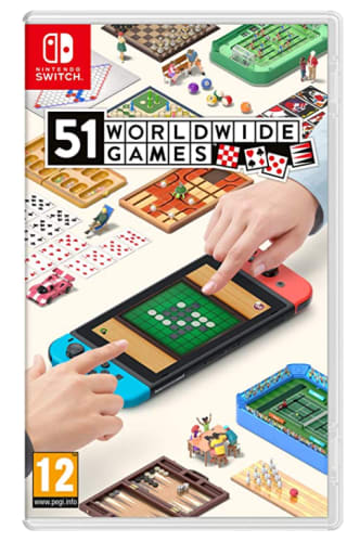 Videojuego para nintendo 51 Worldwide Games por 24,78€
