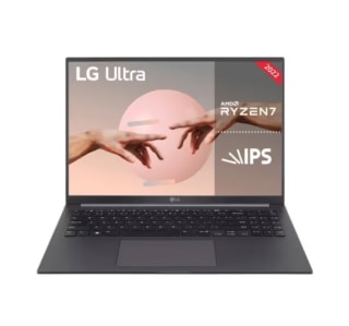 LG Ultra 16U70Q AMD Ryzen 7 5825U/16GB/512GB SSD/16" IPS WUXGA por 663€