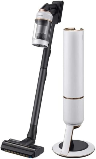 Samsung Bespoke Jet Plus met All-in-One Clean Station, 580 W voor €369 bij Ibood