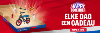 Domino’s adventskalender met dagelijks een toffe deal