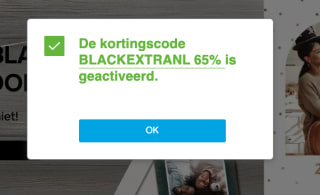 Optimalprint kortingscode voor 65% korting op alles