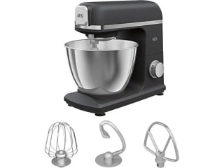 AEG Robot de cocina de 1200 W y 6 velocidades KM5-1-4BPT por 179,10€