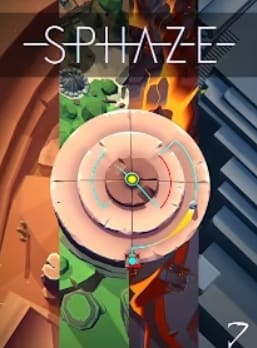 Puzzelgame SPHAZE voor Android gratis