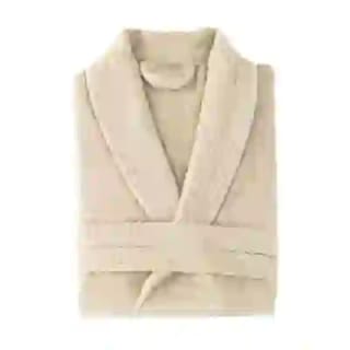 Albornoz de baño de Algodón cardado sin capucha por 12,71€