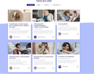 Escuela para padres gratuito desde Leche Pascual