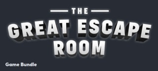 Humble Bundle Great Escape Room Bundle vanaf €1