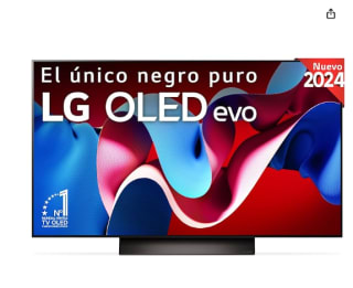 Televisor OLED Evo LG OLED48C44LA 48" 4K Smart TV por 989€