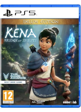 Kena Bridge of Spirits Deluxe Edition PS5 por 19€.