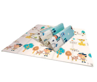 Alfombra de juegos plegable XXL ASALVO por solo 20€