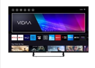 TV 43" Edenwood ED43EA08UHD-EL - UHD 4K, QLED à 229€