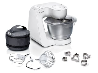 BOSCH Keukenmachine MUM5 3,9 L voor €79,99 in de Lidl webshop