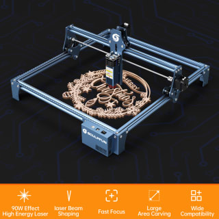 SCULPFUN-máquina de grabado láser S9 por $5269 AliExpress