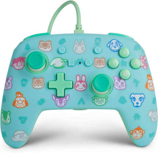Power A Nintendo Switch Animal Crossing Wired Controller for £4 at Asda Teesside Park