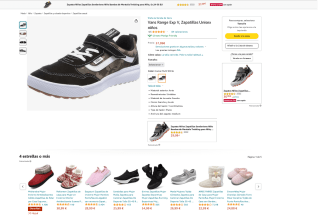 Zapatillas Vans Range Exp V Unisex por solo 37,99€