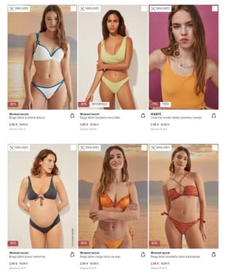 Prendas desde 5€ en Fifty.