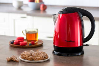 Moulinex Waterkoker 1,7 L, 2400 Watt voor €36,97 bij Amazon