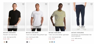 Tot 70% korting in de sale van Michael Kors