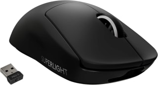 Logitech G Pro X Superlight draadloze gaming muis voor €69,99 bij Amazon