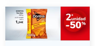 Recopilación Segunda Unidad al -50% en Carrefour.