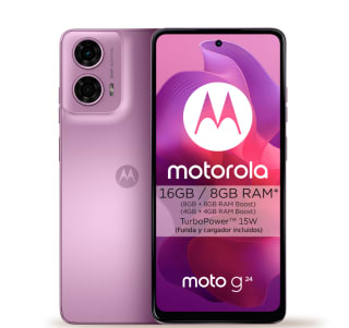 Motorola Moto g24 8GB + 128GB por 84,12€