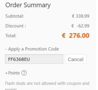 Creality Ender-3 S1 Pro 3D Printer, Sprite Full Metal voor €329 dmv code bij Tomtop