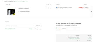 PlayStation 5 Digital Slim por 384,90€