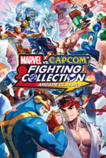 MARVEL vs. CAPCOM Fighting Collection: Arcade Classics voor €39,99 in de Xbox store