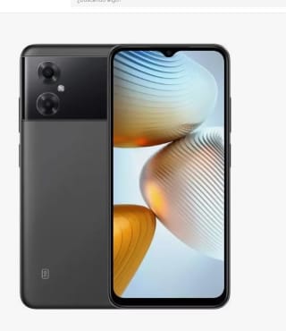 Xiaomi Poco M4 5G NFC de 64GB por 86€ (74€ nuevo usuario)