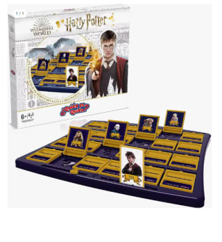 Juego Quien es Quien Harry Potter en español por 9.69€