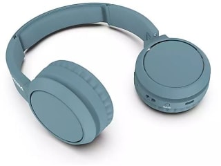 Philips TAH4205 - Bluetooth On-ear Koptelefoon - Blauw voor €23,20 bij de Mediamarkt