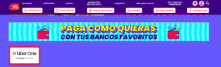 2 Meses Gratis de Uber One con Hot Travel