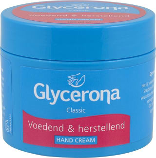 Glycerona Classic Handcreme 150 ml voor €1.99 bij Amazon