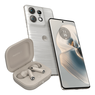 Motorola Edge 50 Pro 512GB + Moto Buds por $11,049