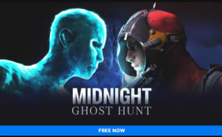 Midnight Ghost Hunt gratis bij Epic games