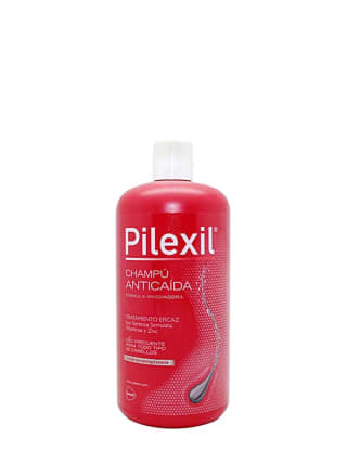Pilexil champú anticaída 900 ml por 10.48€