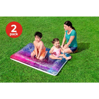 Bestway Waterspeelmat 2-pack voor €17,95 bij Dagknaller