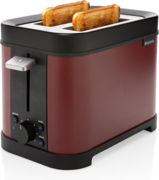 Brabantia D2-2RD broodrooster voor €29,99