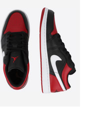 Zapatillas Jordan 1 Low Hombre por 66,43€ en Aboutyou