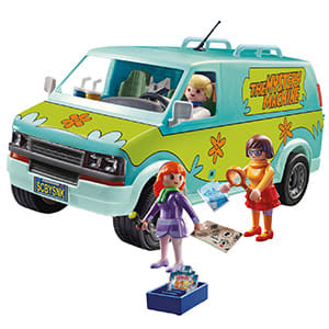 PLAYMOBIL SCOOBY-DOO! - Mystery Machine voor €19,32 bij Amazon
