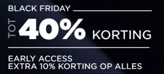 Tot 40% + 10% extra kassakorting op alles bij G-star