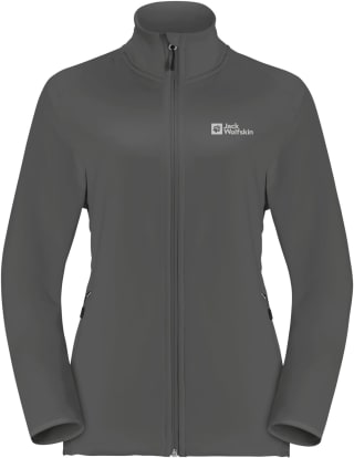 Jack Wolfskin Baiselberg Fleece jack voor €29,74 bij Amazon