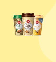 Gratis Douwe Egberts ijskoffie met Scoupy Cashback