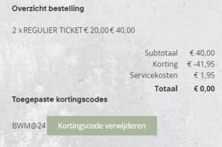 Gratis kaartjes voor de Eigen Huis Beurs met de code