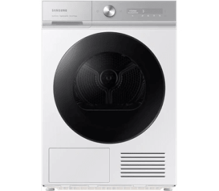 SAMSUNG DV90BB9445GHS2 9000-serie Bespoke Warmtepompdroger voor €745 bij Apollo.