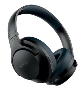 Veho ZB-7, headset Bedraad en draadloos voor €69,95 bij Ibood