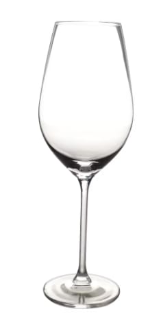 6x Salt & Pepper Tinta 39 cl wijnglazen bij iBOOD