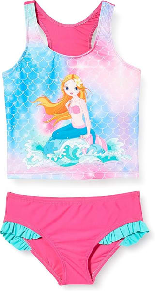 Playshoes UV-bescherming Tankini Mermaid voor €8,33 bij Amazon