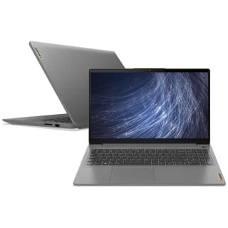 Notebook da Lenovo, modelo Ultrafino IdeaPad com 3 Ryzen - R$ 2.541,10
